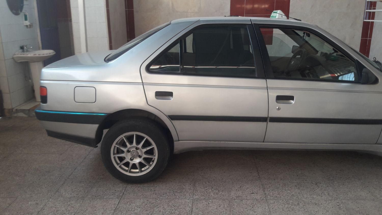 پژو 405 GLX - 1388