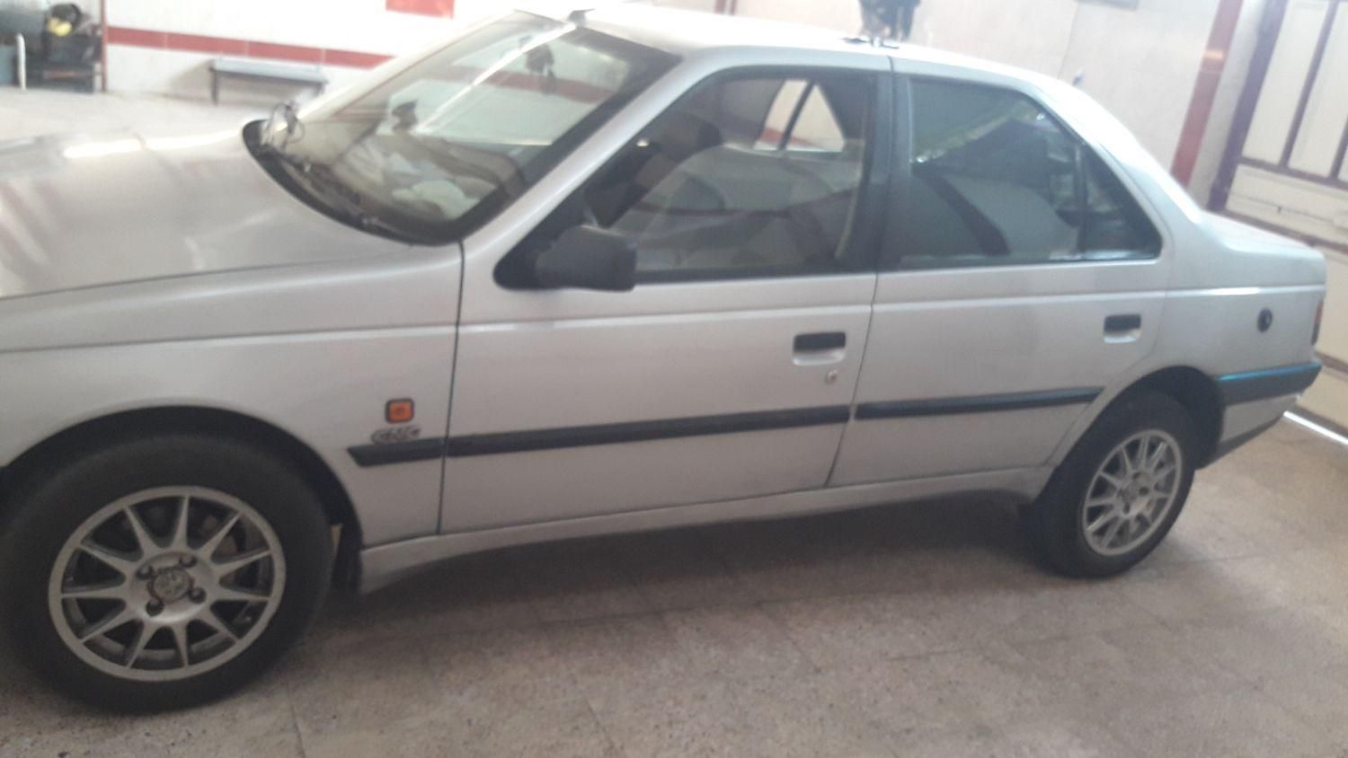 پژو 405 GLX - 1388