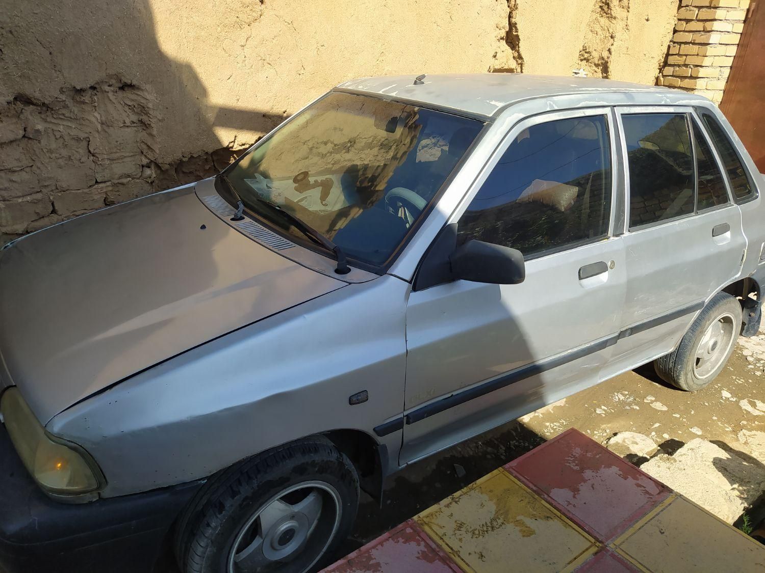 خودرو پراید، صبا آگهی ann_19360556