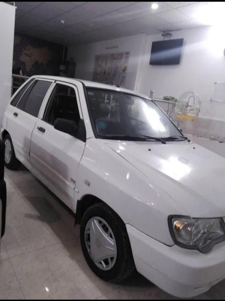 پراید 111 EX - 1391