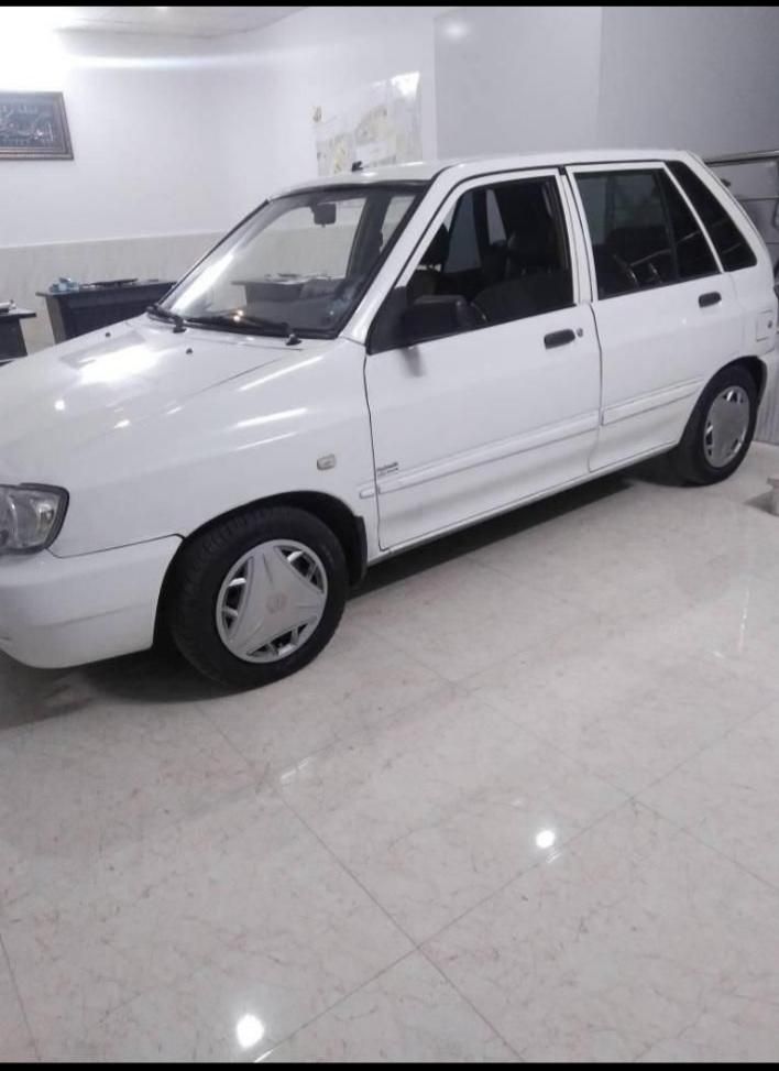 پراید 111 EX - 1391