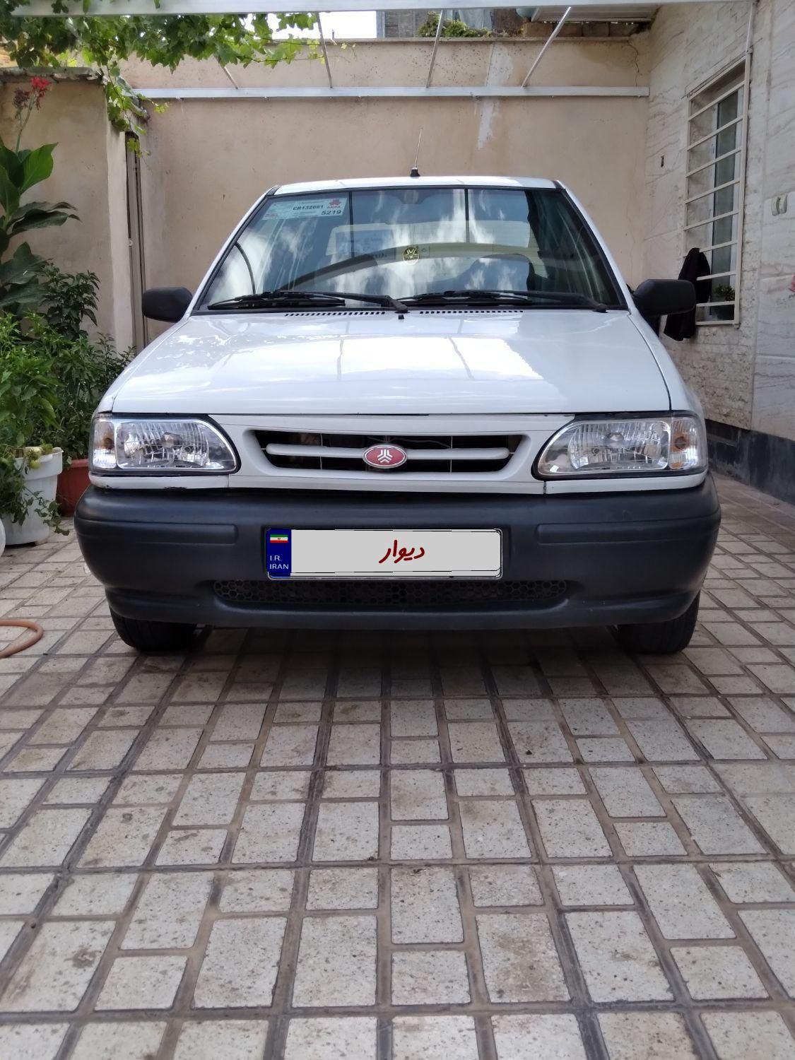 خودرو پراید، 131 آگهی ann_19360563