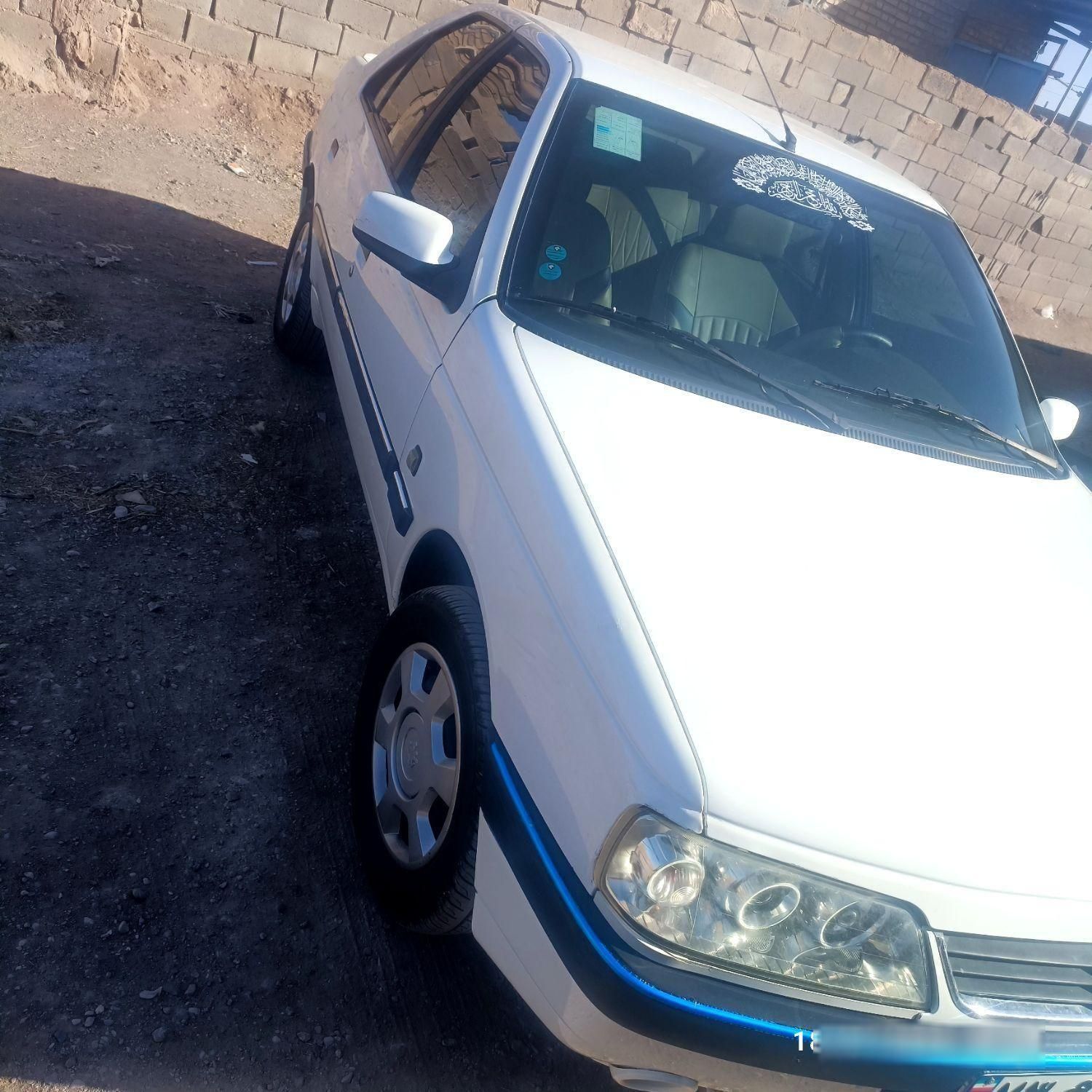 پژو 405 SLX بنزینی TU5 - 1397