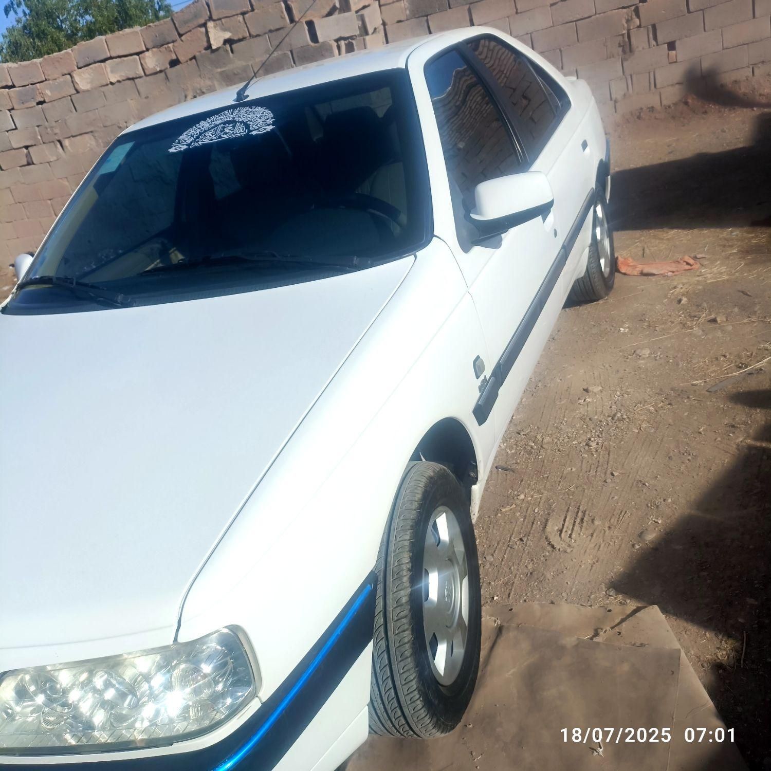 پژو 405 SLX بنزینی TU5 - 1397