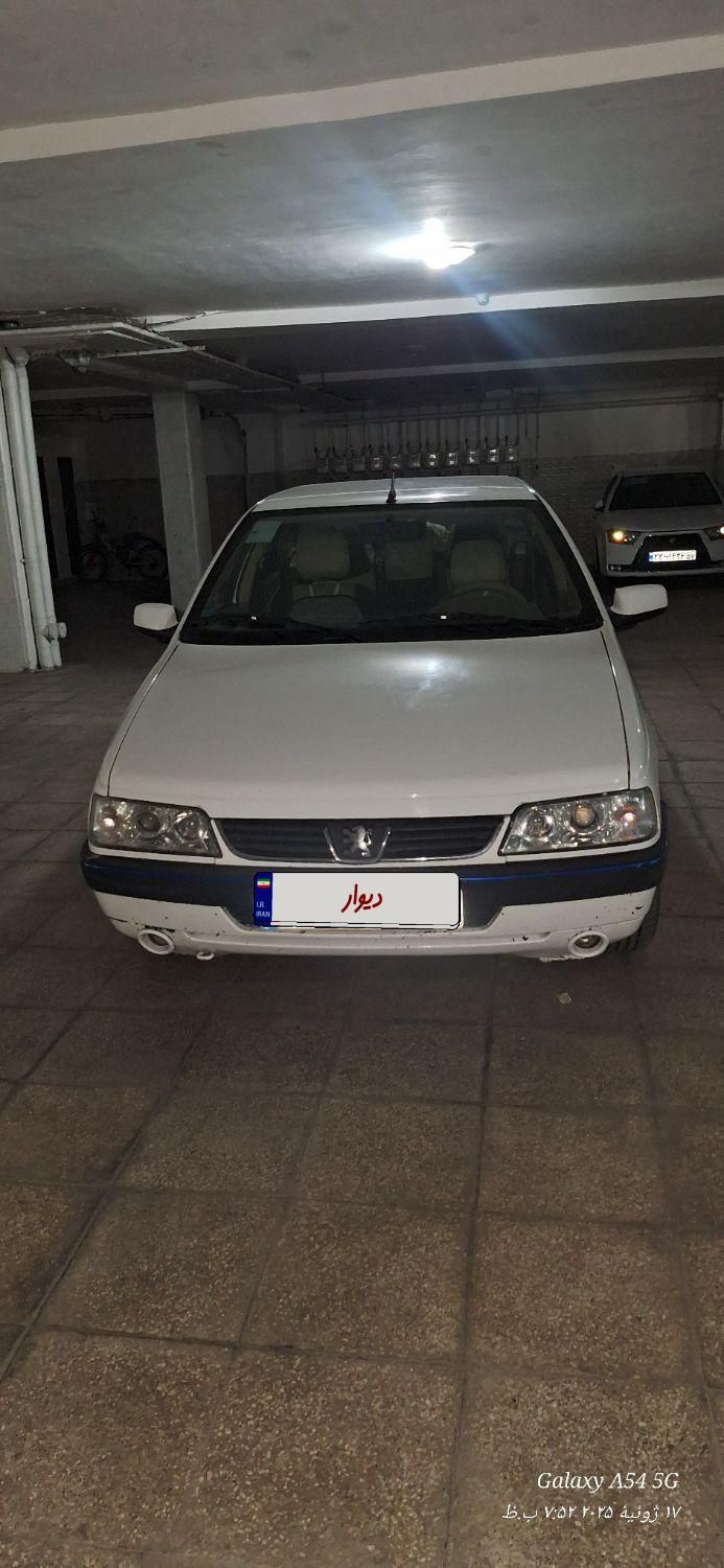 پژو 405 SLX بنزینی TU5 - 1397