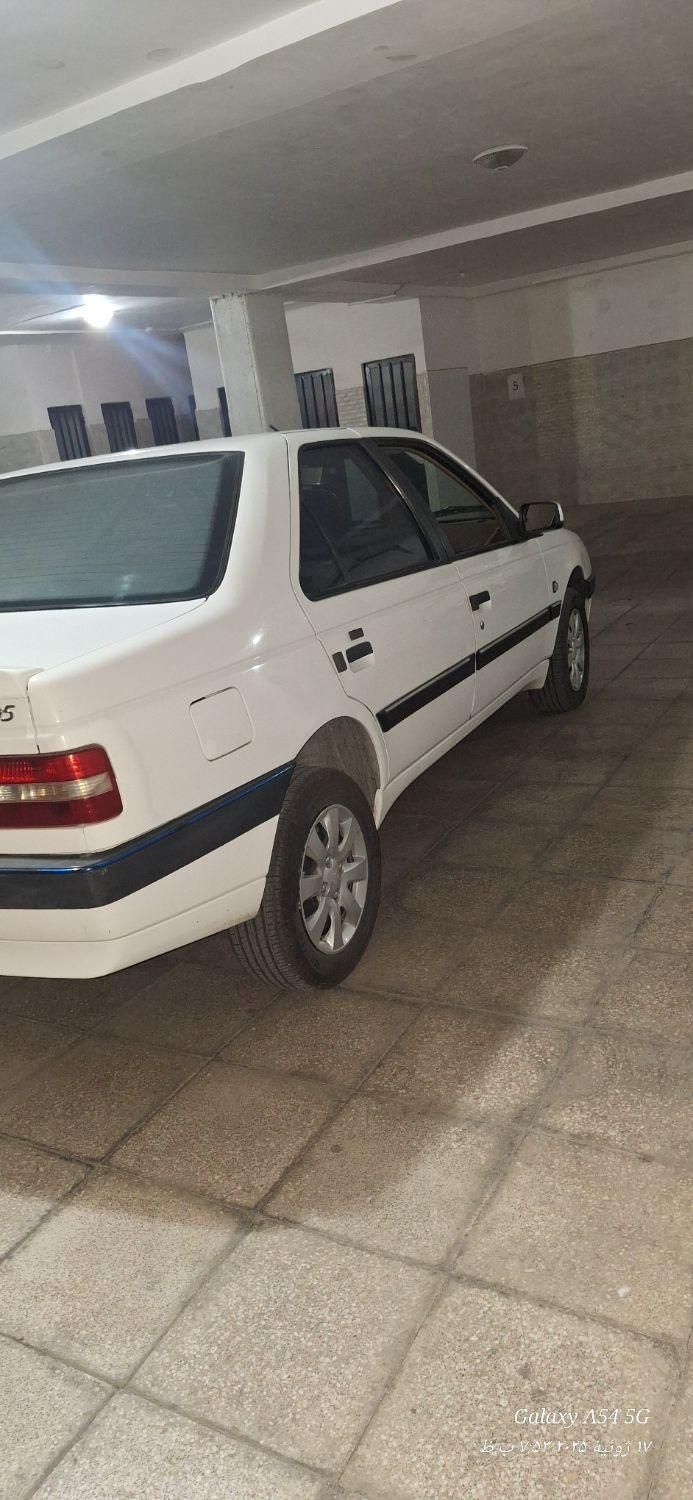 پژو 405 SLX بنزینی TU5 - 1397
