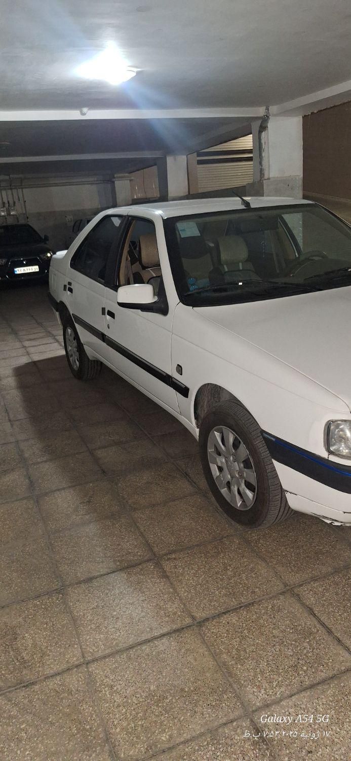پژو 405 SLX بنزینی TU5 - 1397