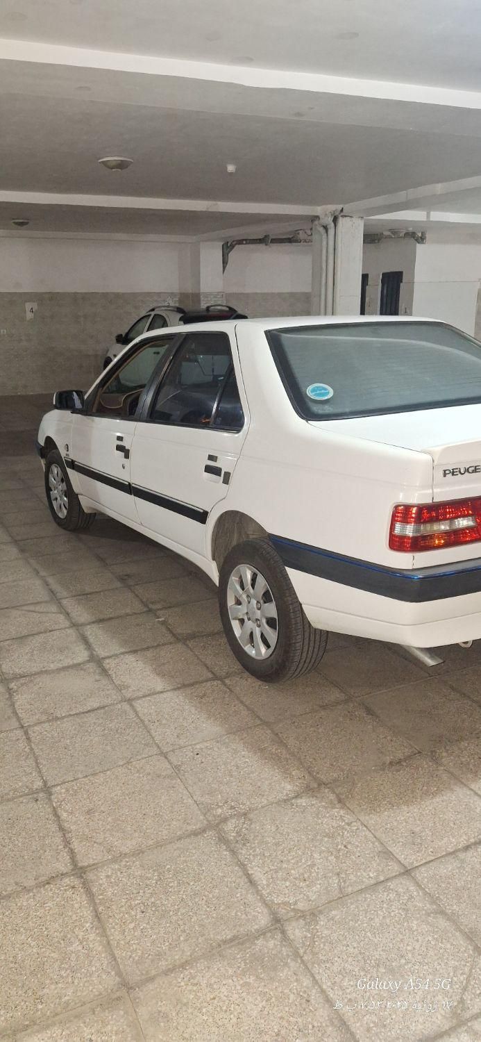 پژو 405 SLX بنزینی TU5 - 1397