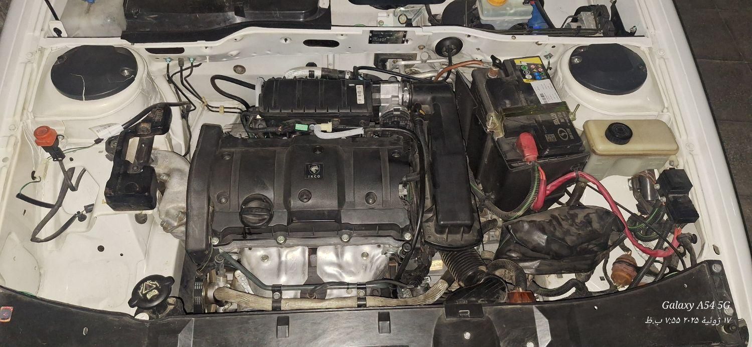 پژو 405 SLX بنزینی TU5 - 1397