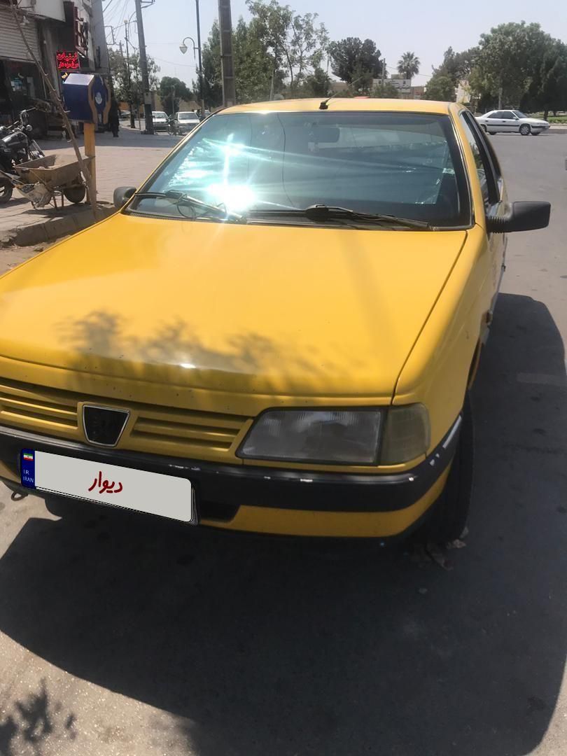 خودرو پژو، 405 آگهی ann_19360580