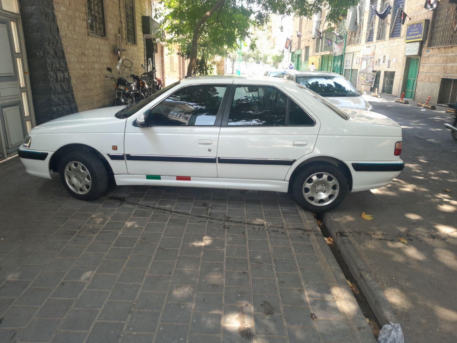 پژو پارس سال - 1398