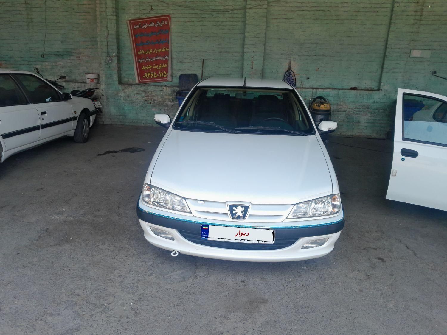 خودرو پژو، پارس آگهی ann_19360584