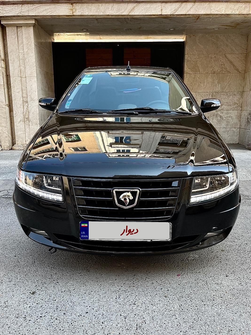 خودرو سمند، سورن پلاس آگهی ann_19360594