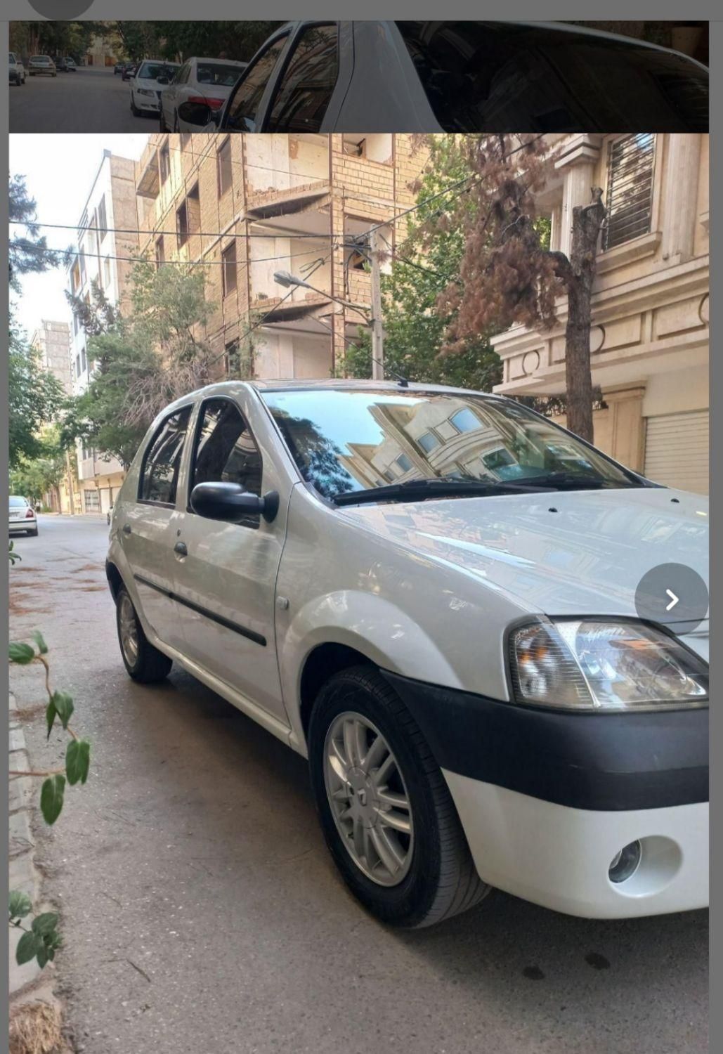 رنو تندر 90 E2 - 1393