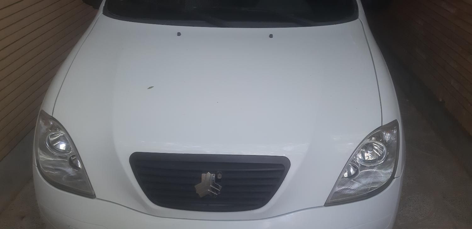 تیبا صندوق دار SX - 1400
