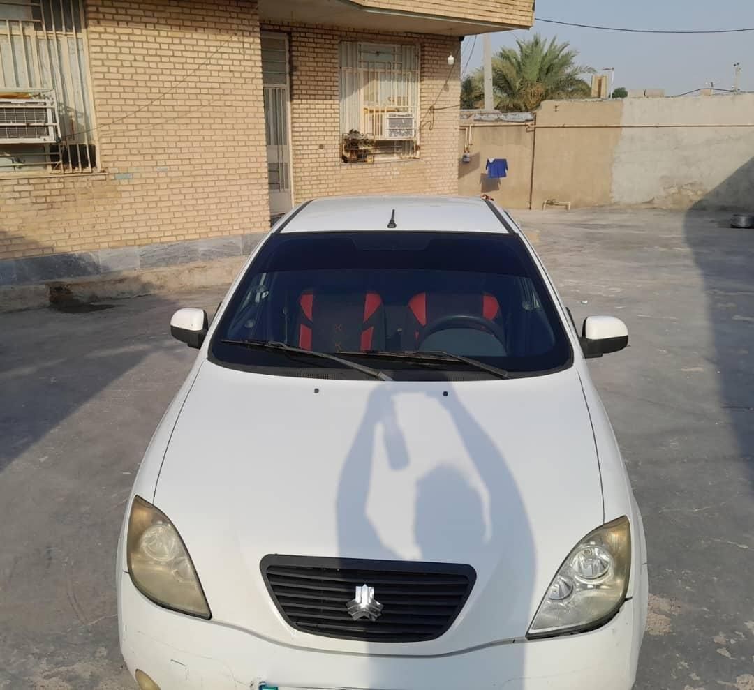 تیبا صندوق دار SX - 1395