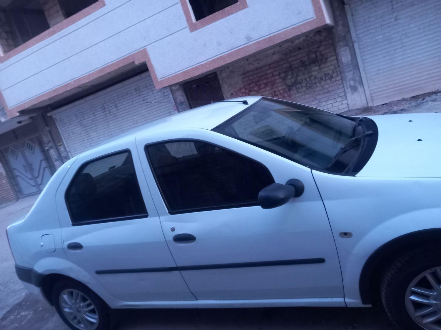 رنو تندر 90 E2 - 1396