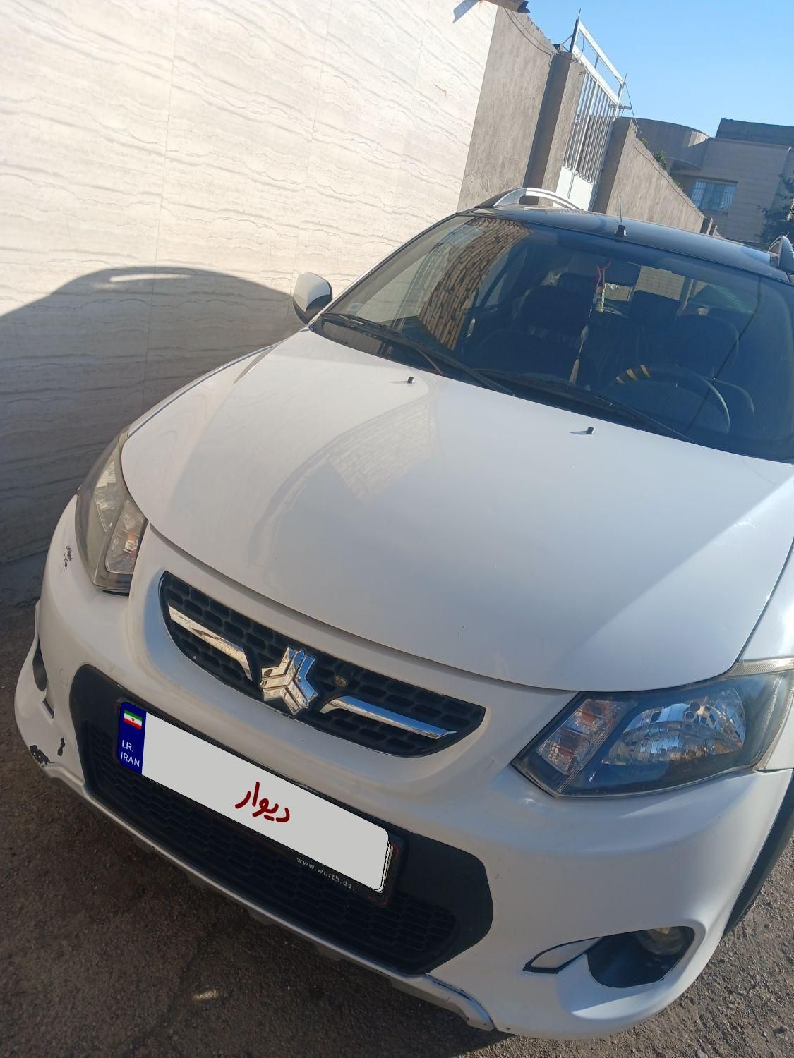 کوییک R دنده‌ای - 1400