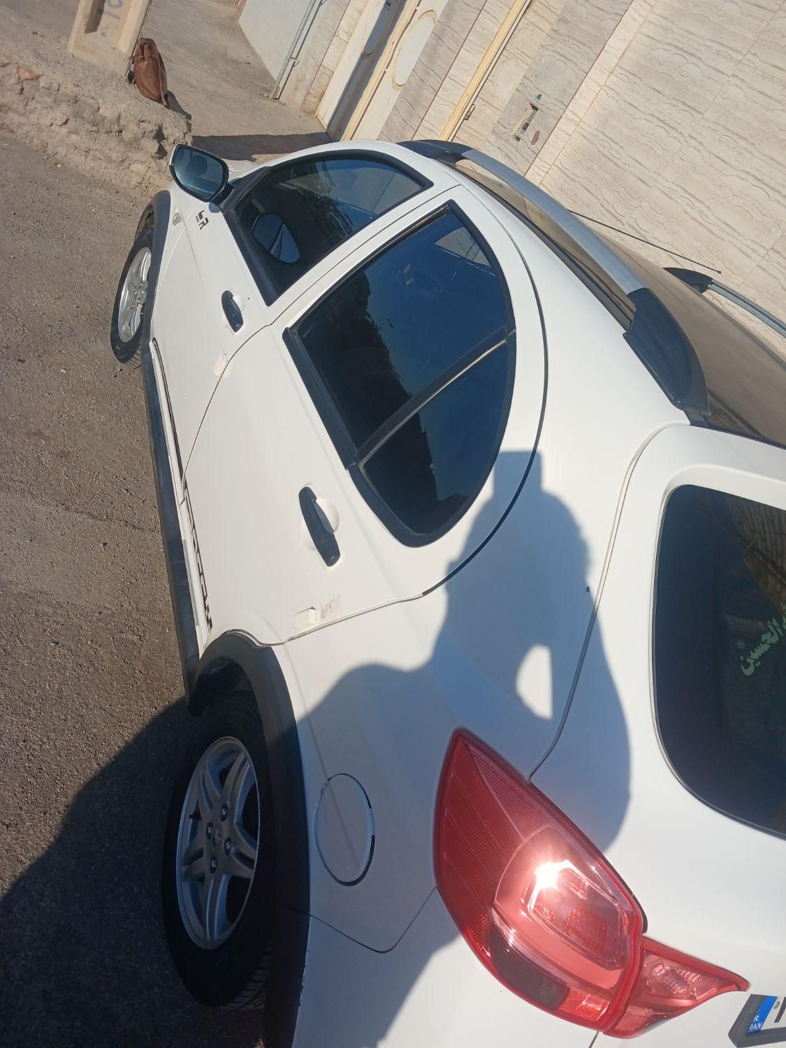 کوییک R دنده‌ای - 1400