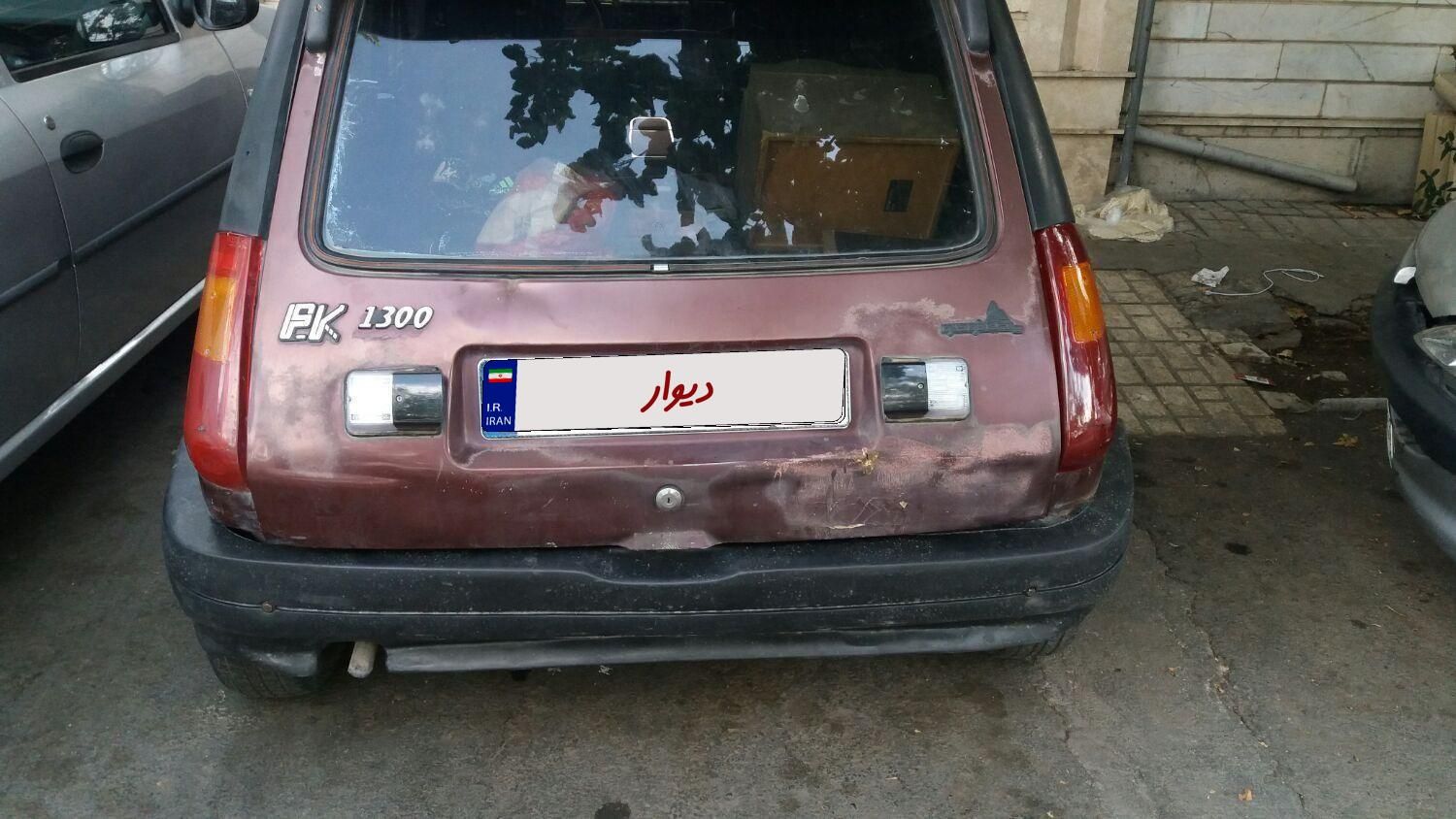 خودرو رنو، پی کی آگهی ann_19360644