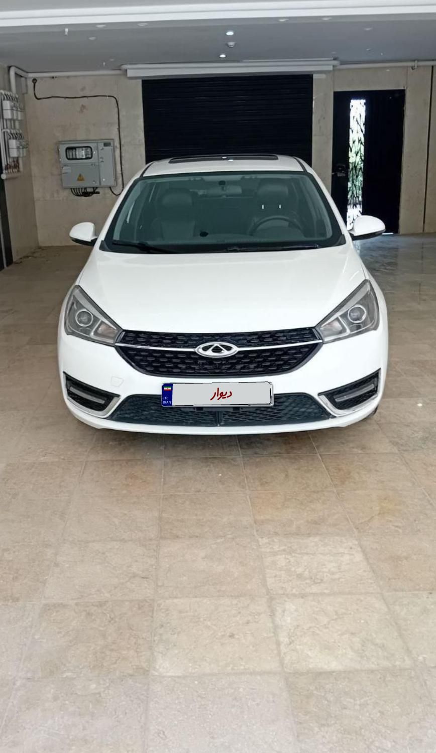 خودرو چری، آریزو ۵ توربو آگهی ann_19360658