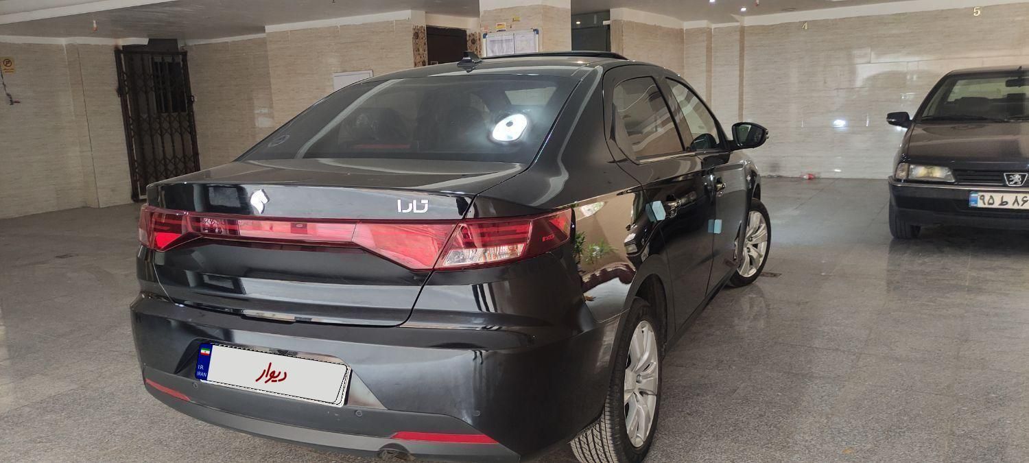تارا اتوماتیک V4 LX - 1403