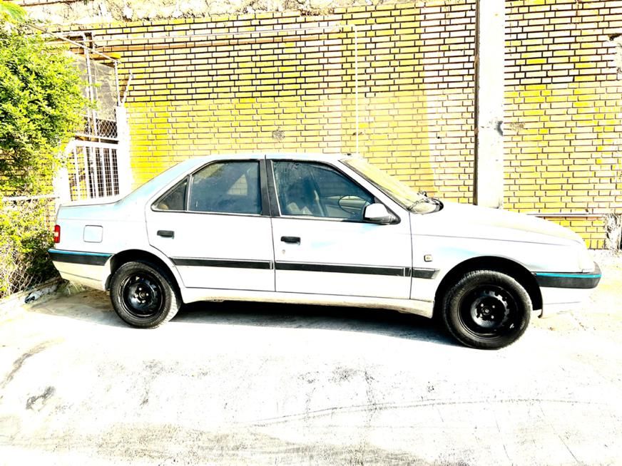 پژو 405 SLX بنزینی TU5 - 1400