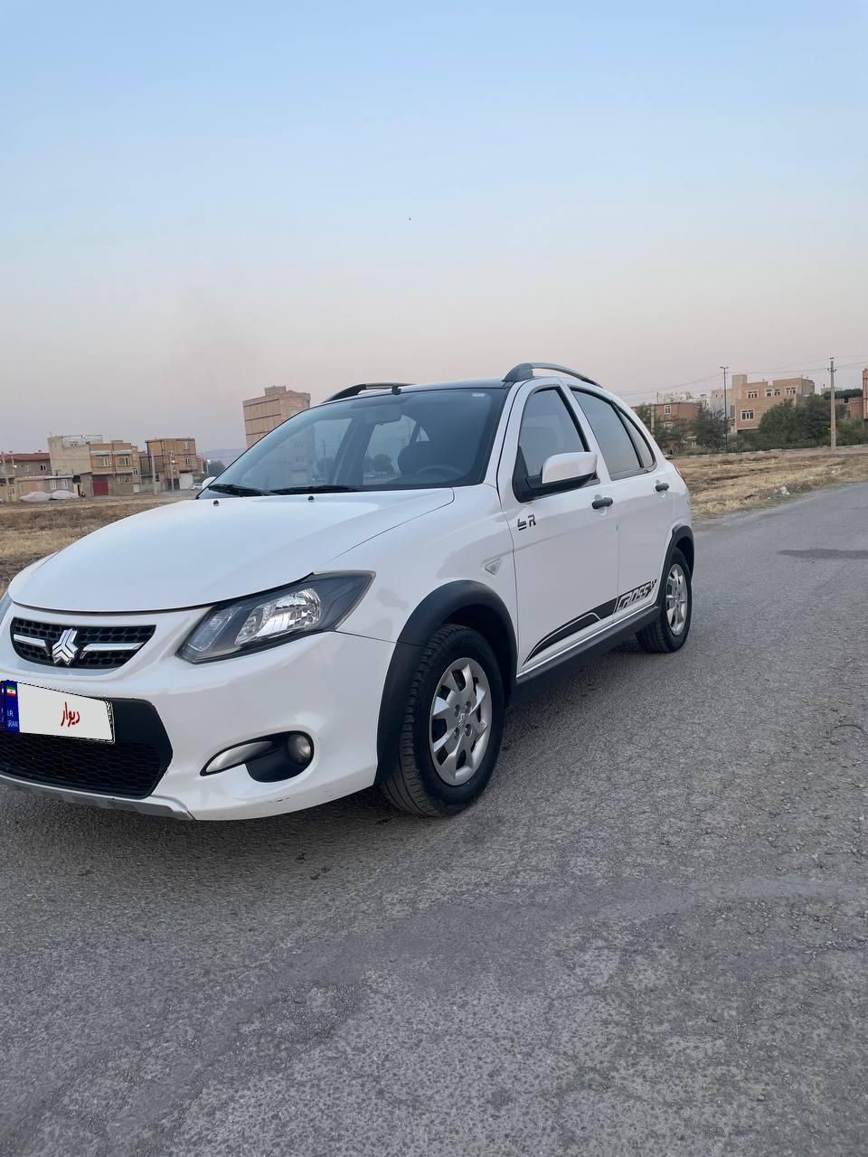 کوییک R دنده‌ای - 1399