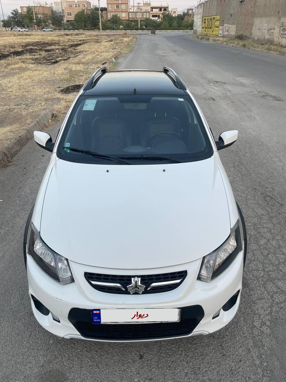 کوییک R دنده‌ای - 1399