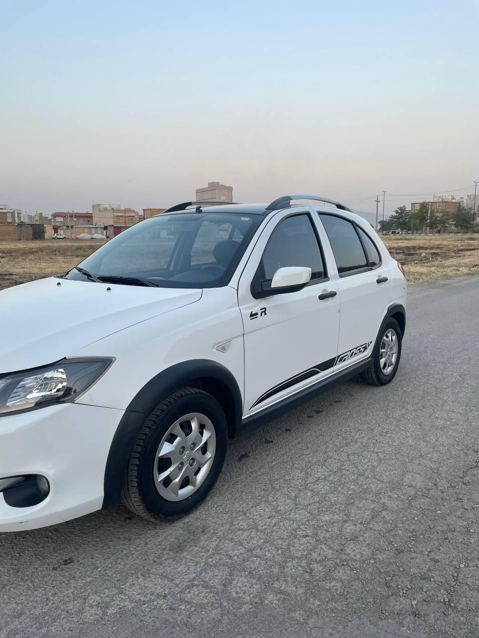 کوییک R دنده‌ای - 1399