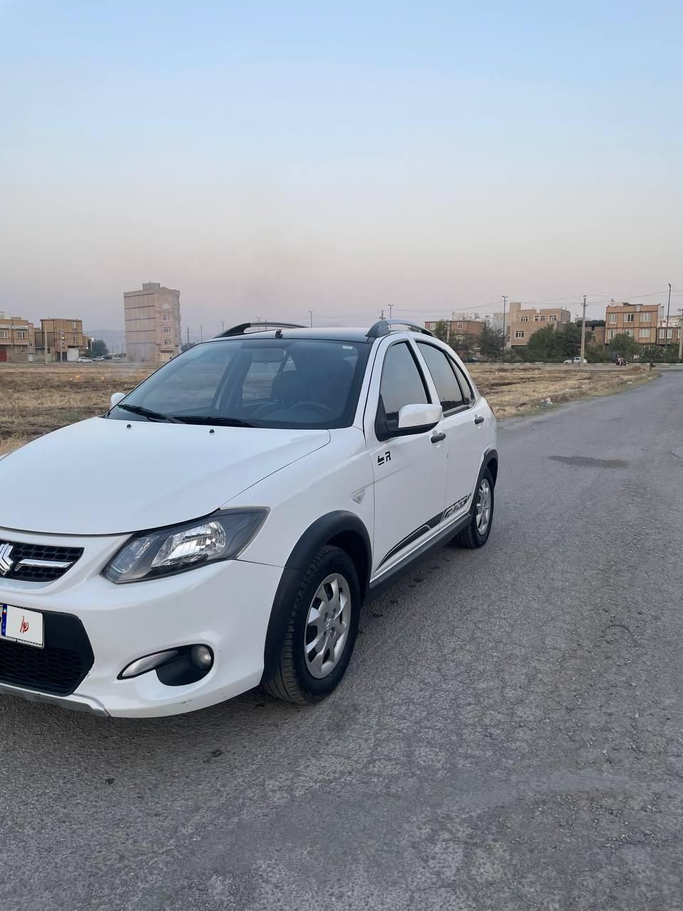 کوییک R دنده‌ای - 1399
