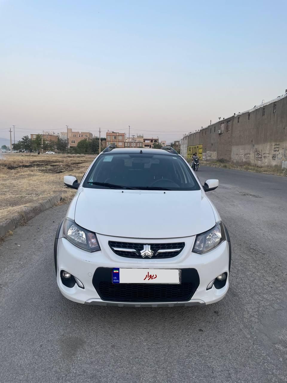 کوییک R دنده‌ای - 1399