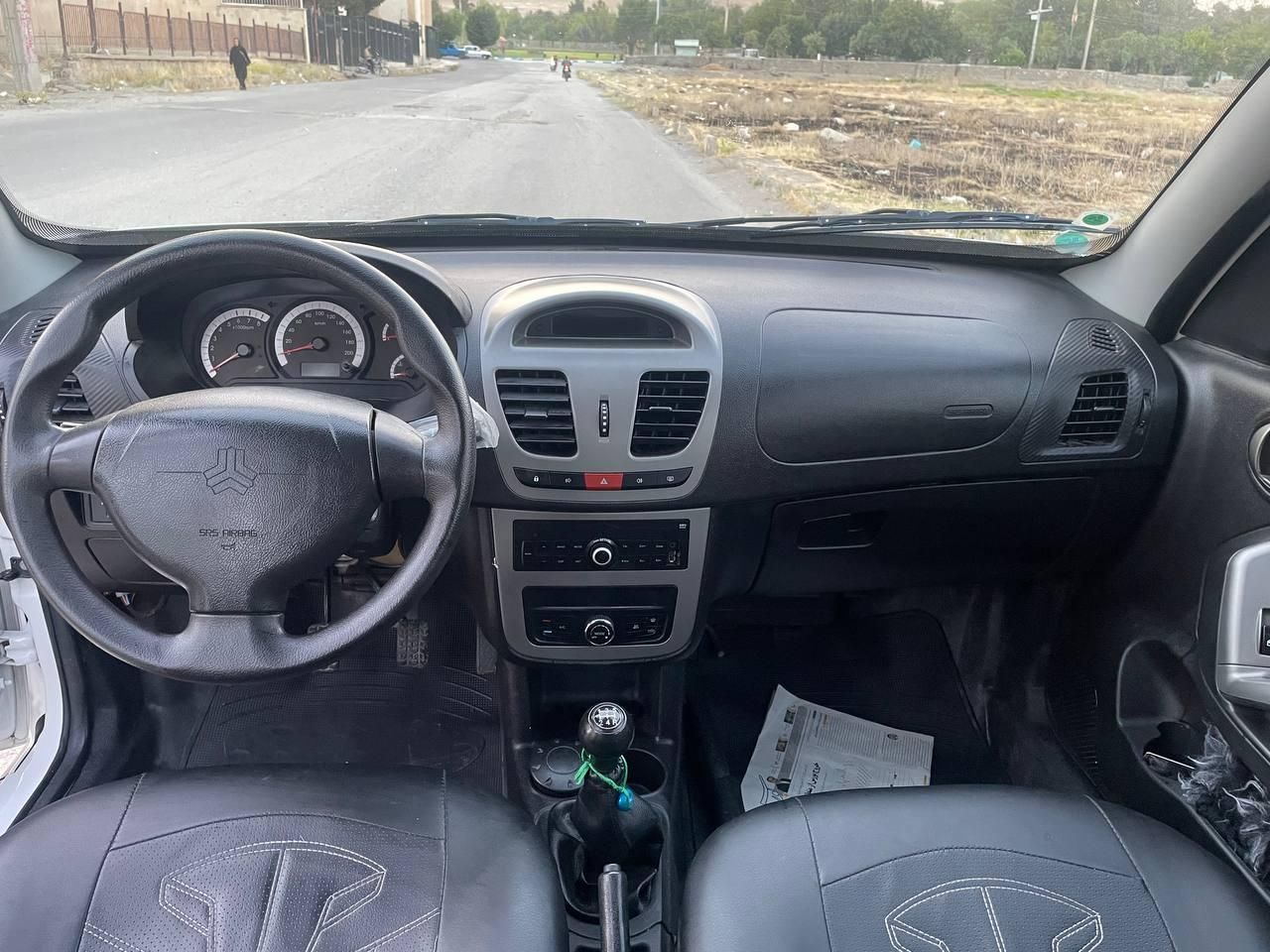 کوییک R دنده‌ای - 1399