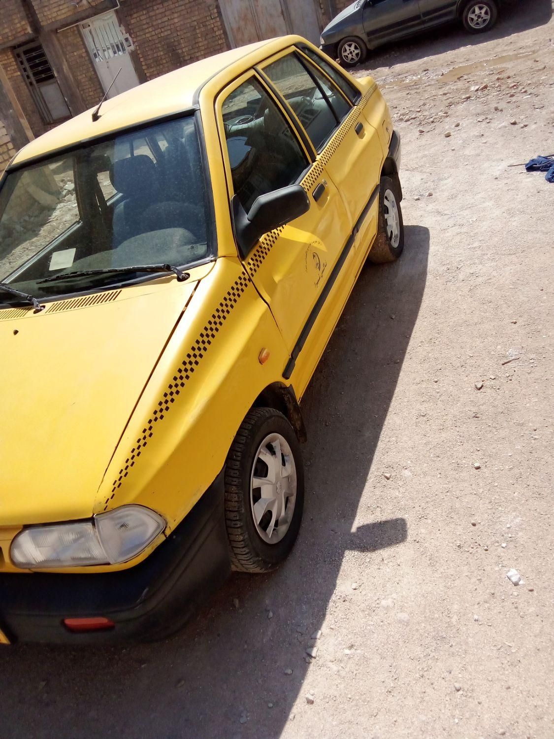 خودرو پراید، صبا آگهی ann_19360681