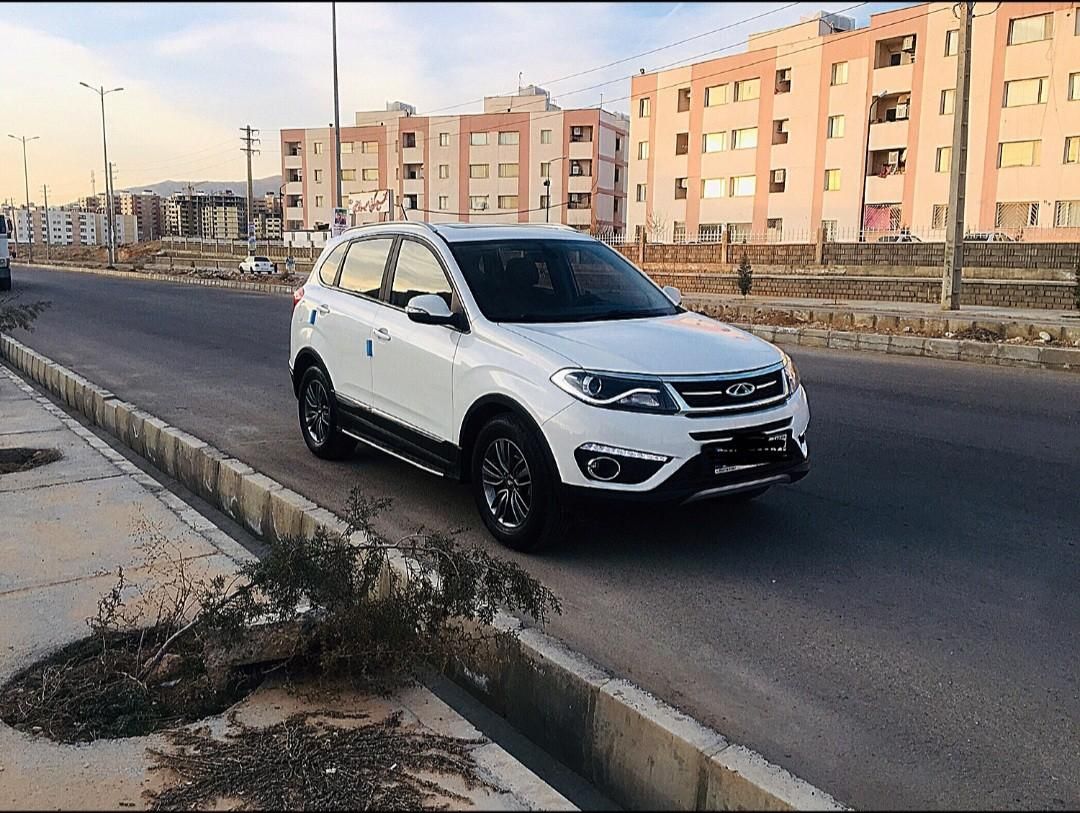 خودرو چری، تیگو 5 آگهی ann_19360684