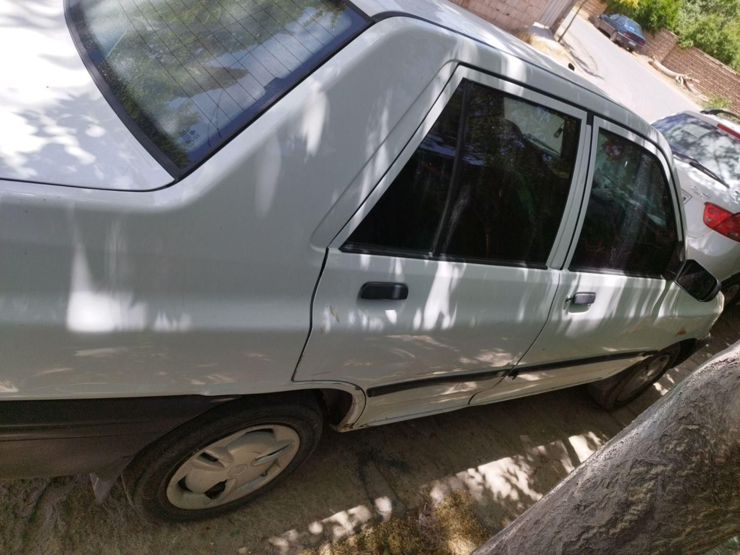 پراید 131 SX - 1396
