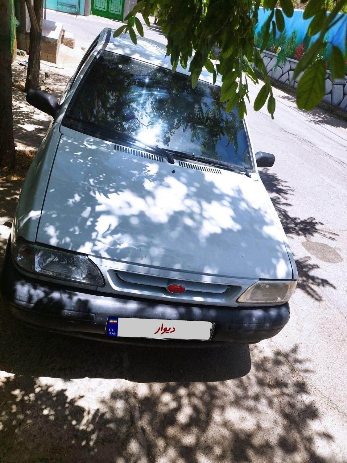 پراید 131 SX - 1396