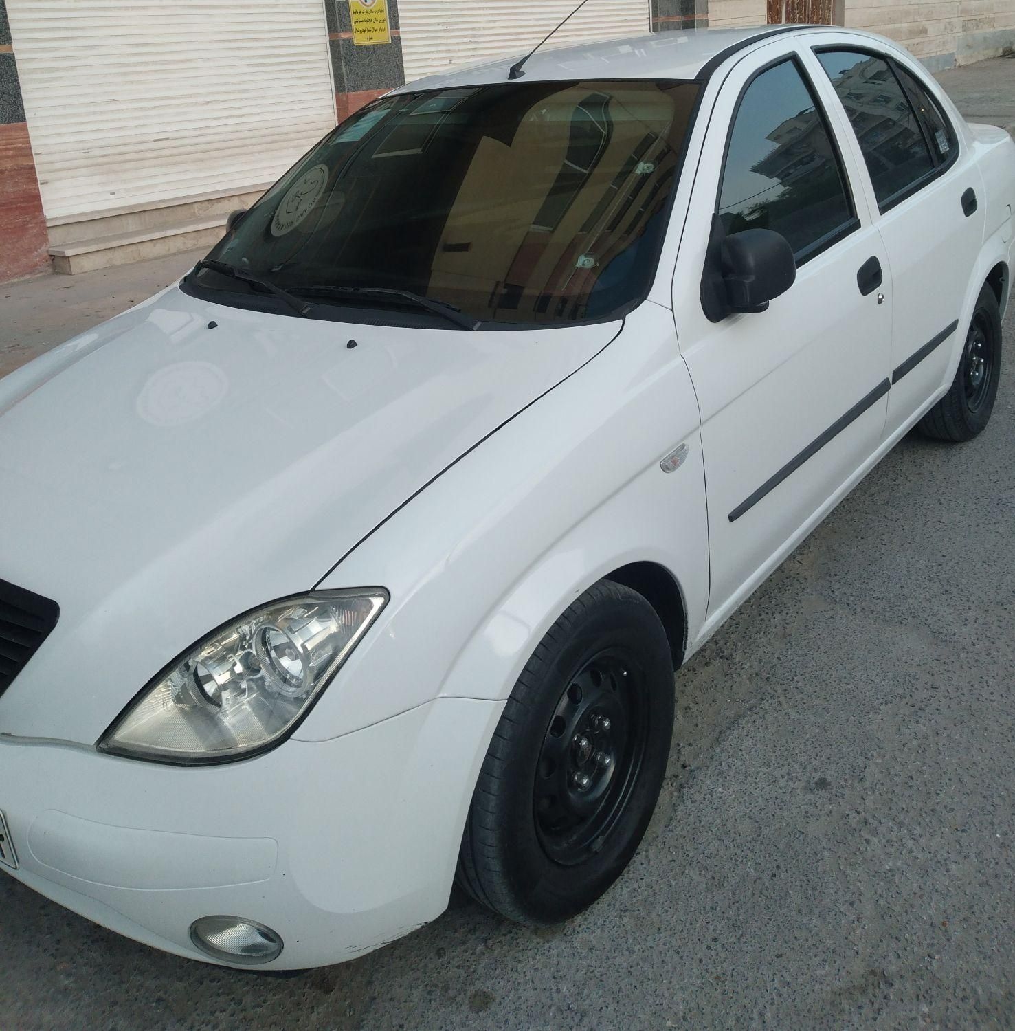 تیبا صندوق دار LX - 1392