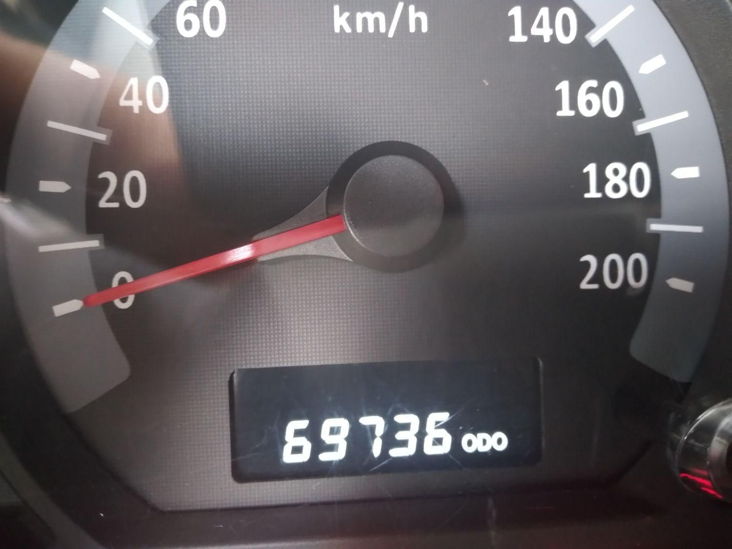 تیبا صندوق دار LX - 1392