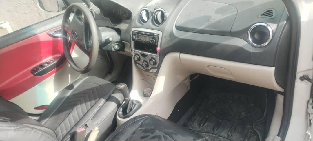 جک J3 هاچ بک دنده ای - 1391