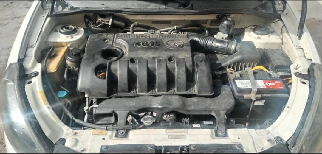 جک J3 هاچ بک دنده ای - 1391