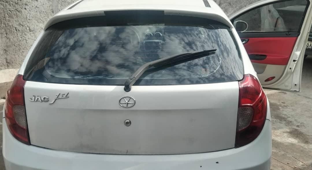 جک J3 هاچ بک دنده ای - 1391