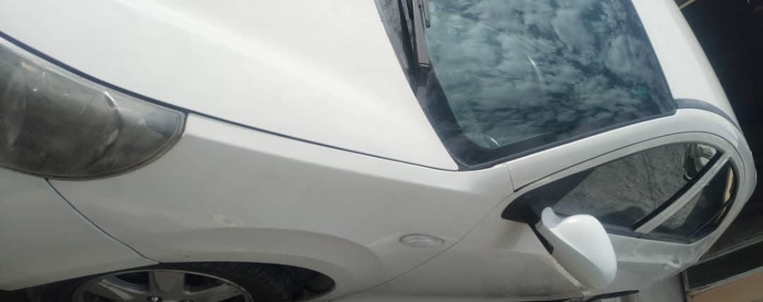 جک J3 هاچ بک دنده ای - 1391