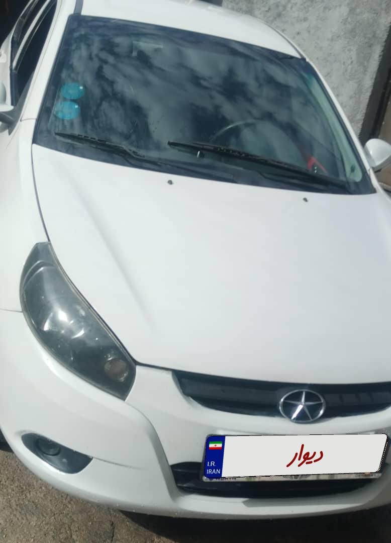 خودرو جک، J3 هاچ بک آگهی ann_19360694