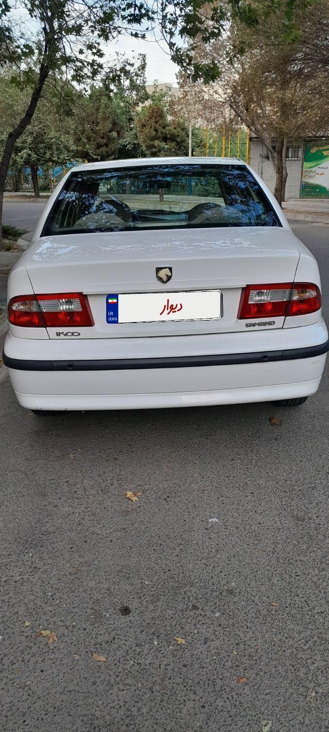 سمند LX XU7 - 1395