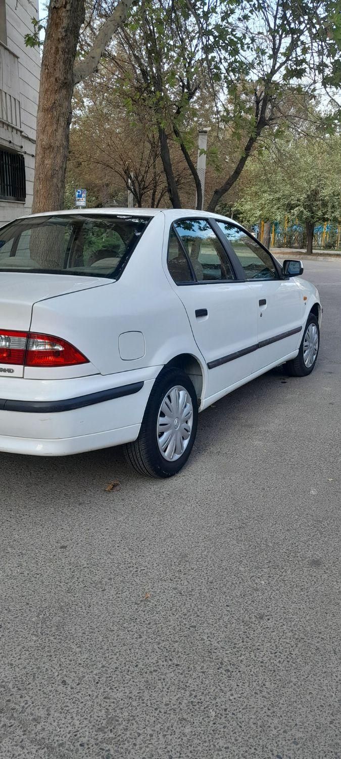 سمند LX XU7 - 1395