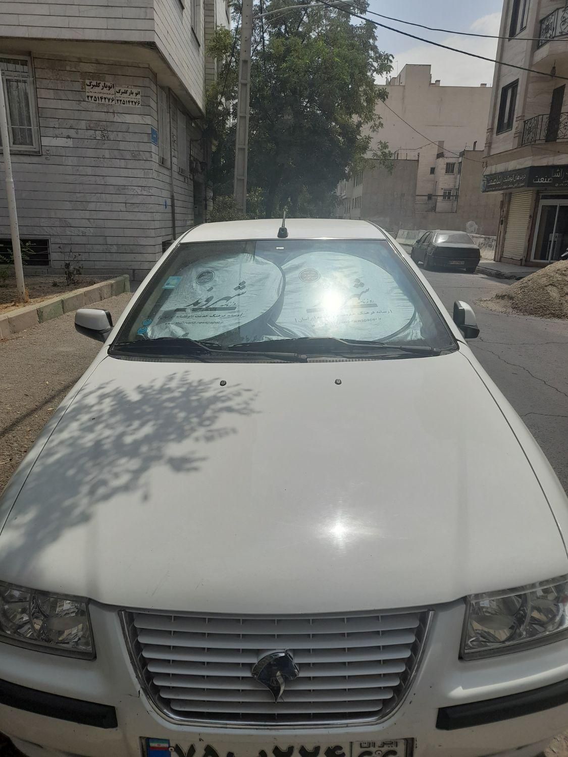 خودرو سمند، LX آگهی ann_19360723