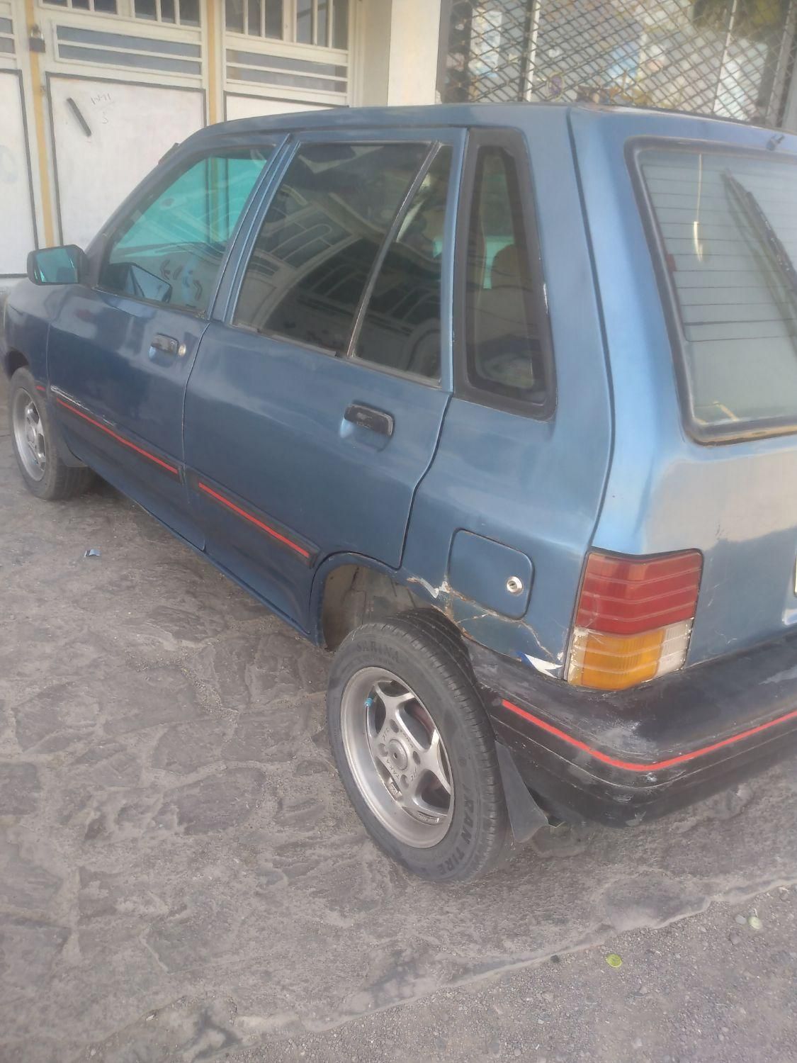 پراید 111 LX - 1377