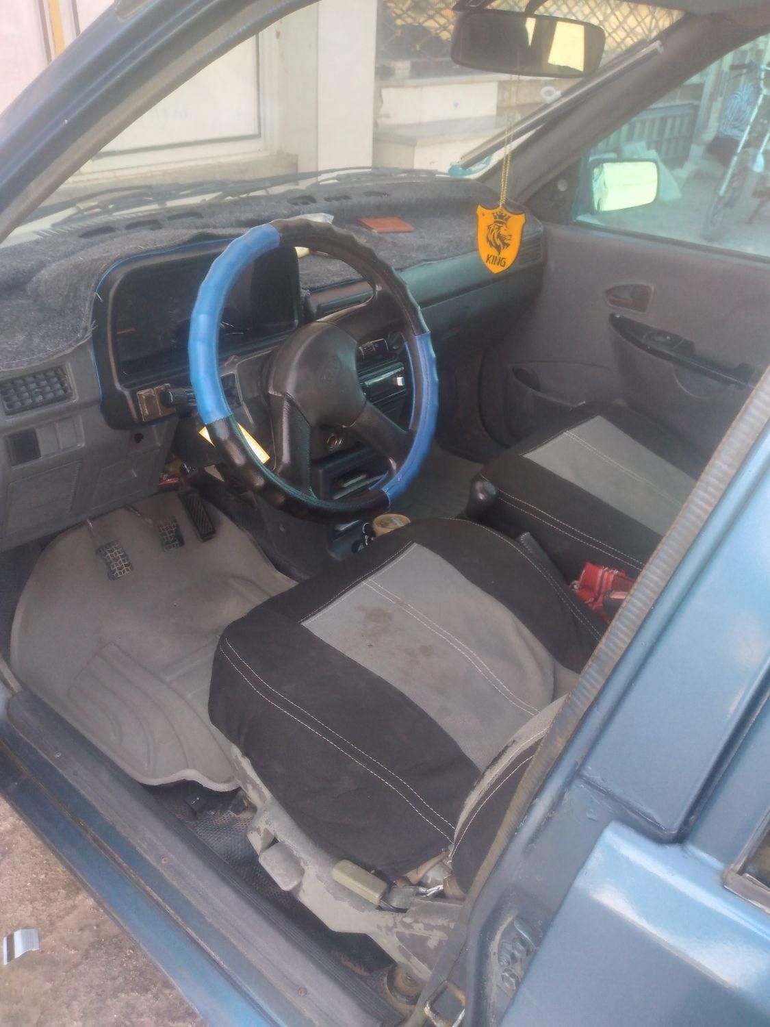 پراید 111 LX - 1377