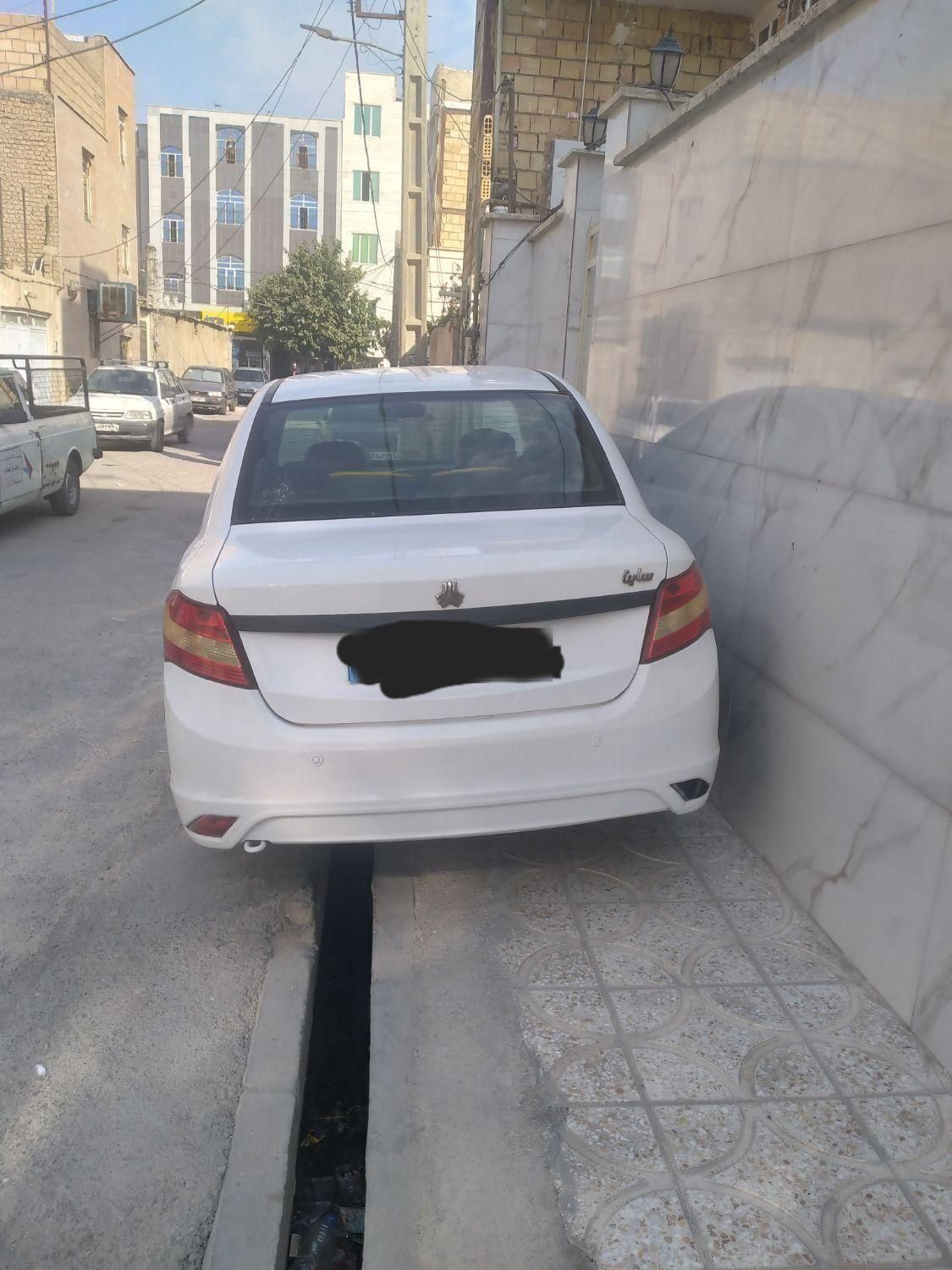 خودرو ساینا، EX آگهی ann_19360731